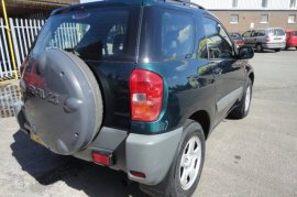 Toyota RAV4 1.8