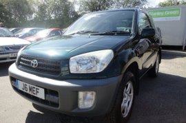 Toyota RAV4 1.8