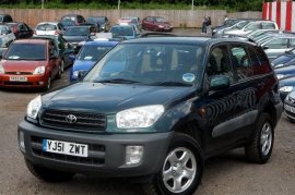 Toyota RAV4 2.0
