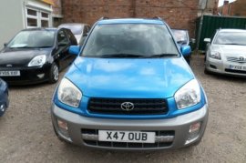 Toyota RAV4 2.0