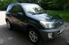 Toyota RAV4 1.8