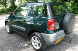 Toyota RAV4 1.8