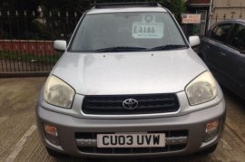 Toyota RAV4 2.0