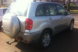 Toyota RAV4 2.0