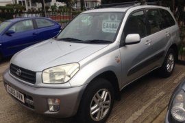 Toyota RAV4 2.0