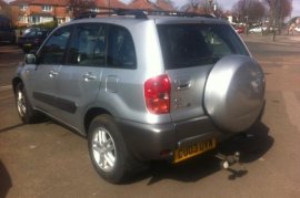 Toyota RAV4 2.0