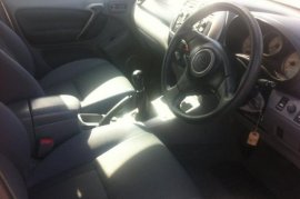 Toyota RAV4 2.0