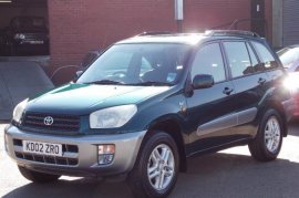 Toyota RAV4 2.0