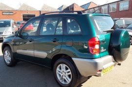 Toyota RAV4 2.0