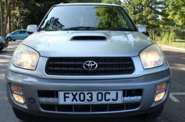 Toyota RAV4 2.0