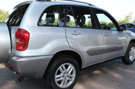 Toyota RAV4 2.0