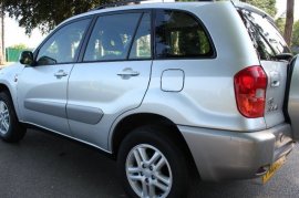 Toyota RAV4 2.0