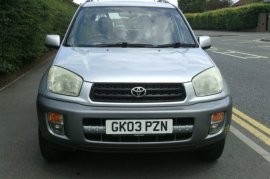 Toyota RAV4 2.0