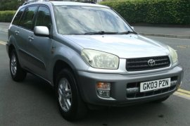 Toyota RAV4 2.0