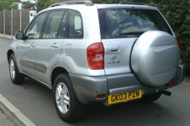 Toyota RAV4 2.0