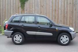 Toyota RAV4 2.0