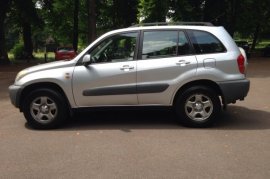 Toyota RAV4 2.0