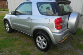 Toyota RAV4 2.0
