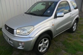 Toyota RAV4 2.0