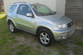 Toyota RAV4 2.0