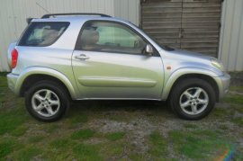 Toyota RAV4 2.0