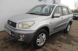 Toyota RAV4 2.0