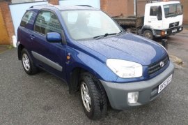 Toyota RAV4 2.0