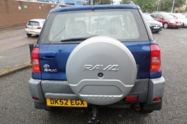 Toyota RAV4 2.0
