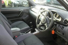 Toyota RAV4 1.8