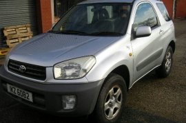 Toyota RAV4 1.8