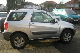 Toyota RAV4 1.8