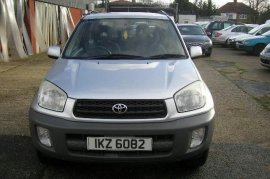 Toyota RAV4 1.8