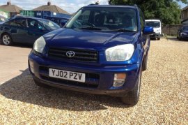 Toyota RAV4 2.0