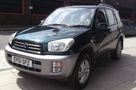 Toyota RAV4 2.0