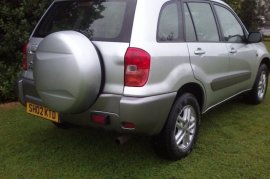Toyota RAV4 2.0