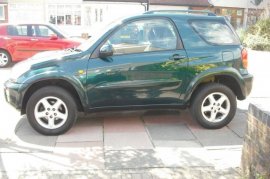 Toyota RAV4 2.0