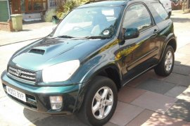 Toyota RAV4 2.0