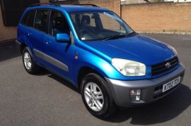 Toyota RAV4 2.0