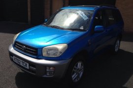 Toyota RAV4 2.0