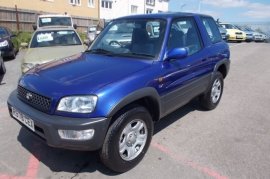 Toyota RAV4 2.0