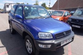 Toyota RAV4 2.0