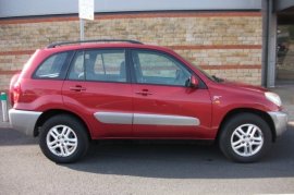 Toyota RAV4 2.0