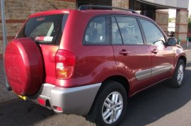 Toyota RAV4 2.0