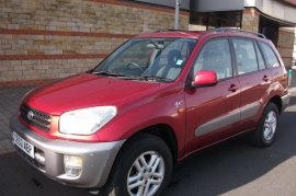 Toyota RAV4 2.0