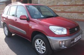 Toyota RAV4 2.0