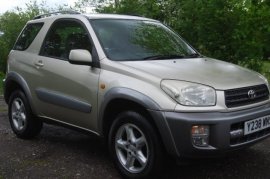 Toyota RAV4 2.0