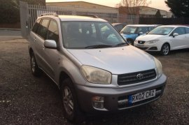 Toyota RAV4 2.0