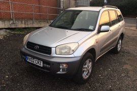 Toyota RAV4 2.0