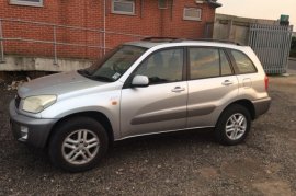 Toyota RAV4 2.0