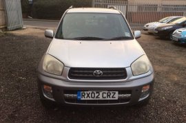 Toyota RAV4 2.0